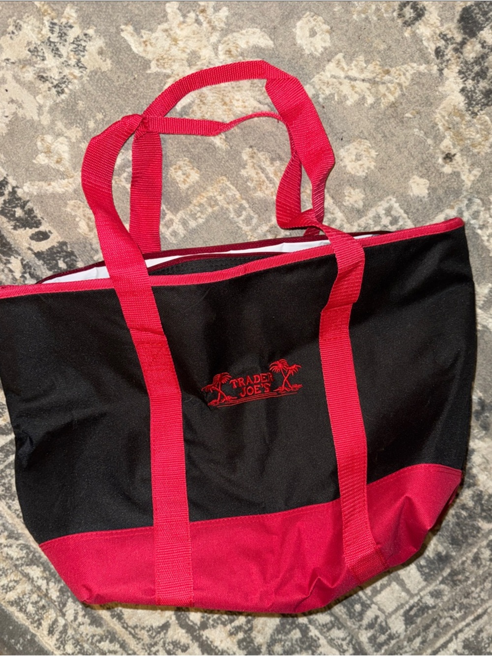 Trader Joe’s Bag | grocery reusable